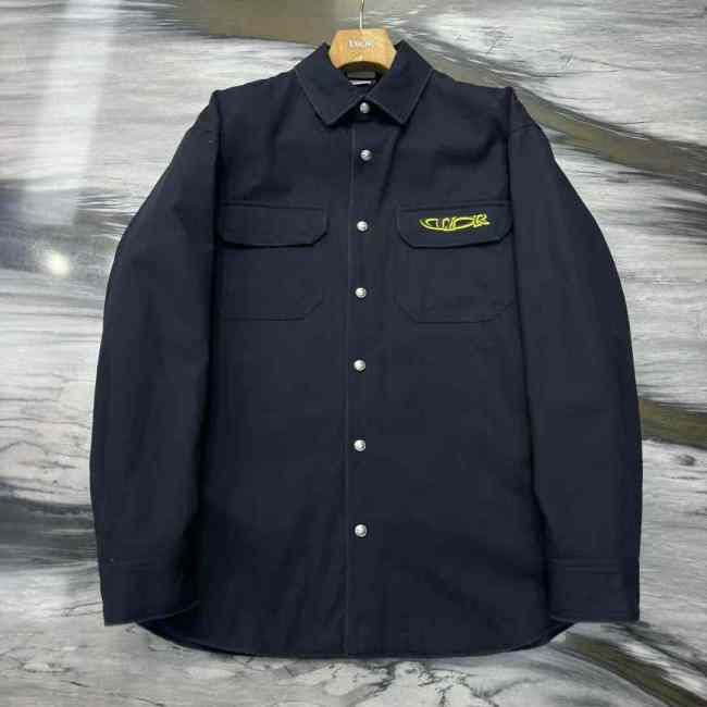 Dior Jacket High End Quality-195