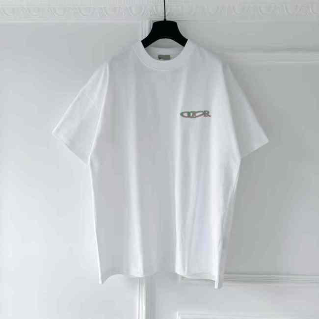 Dior Shirt High End Quality-580