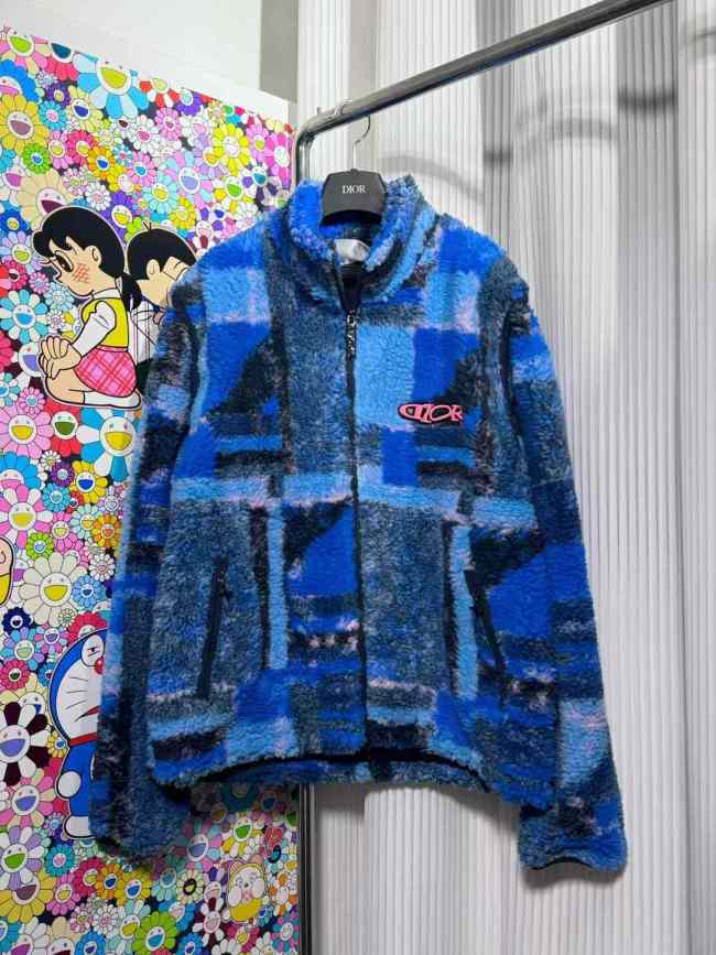 Dior Jacket High End Quality-196