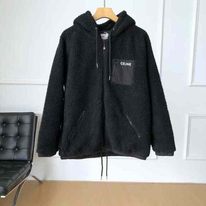 Celine High End Jacket-084