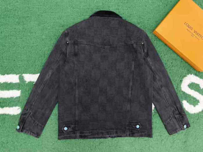 LV Jacket High End Quality-449