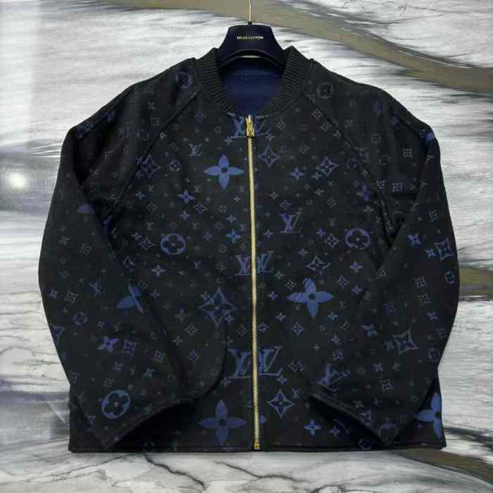 LV Jacket High End Quality-452