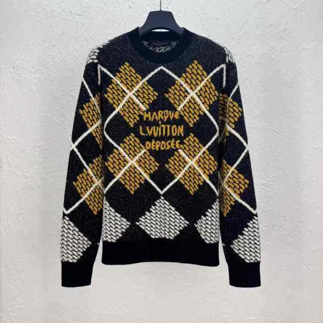 LV Sweater High End Quality-198