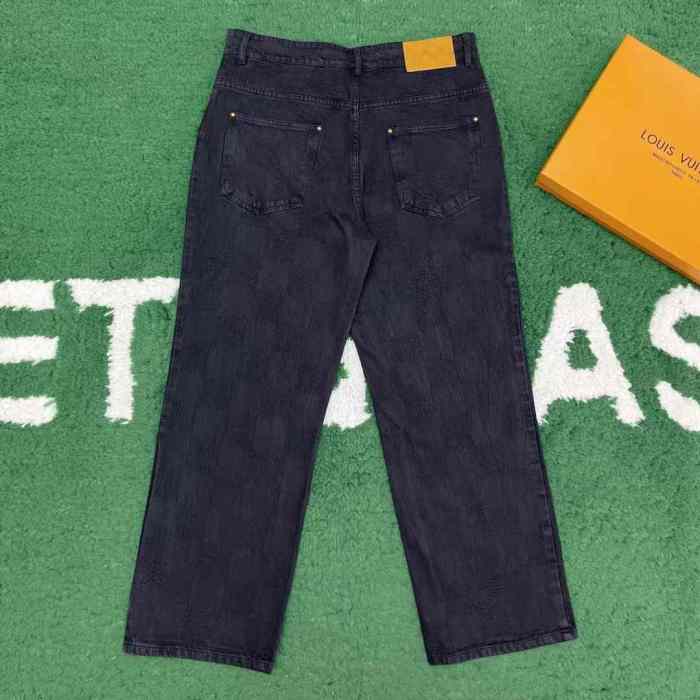 LV Jeans High End-051