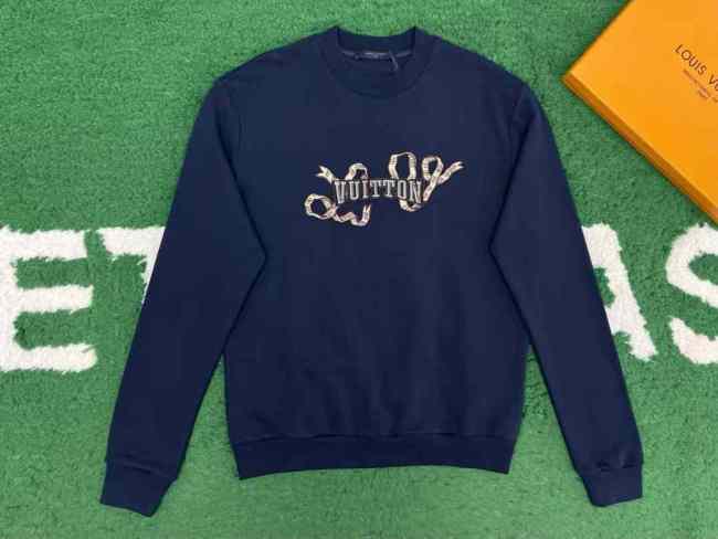 LV Hoodies High End Quality-1169