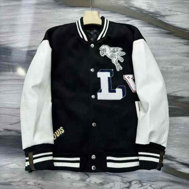 LV Jacket High End Quality-458