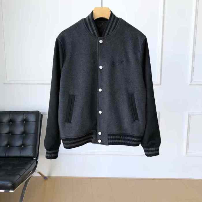 LV Jacket High End Quality-454