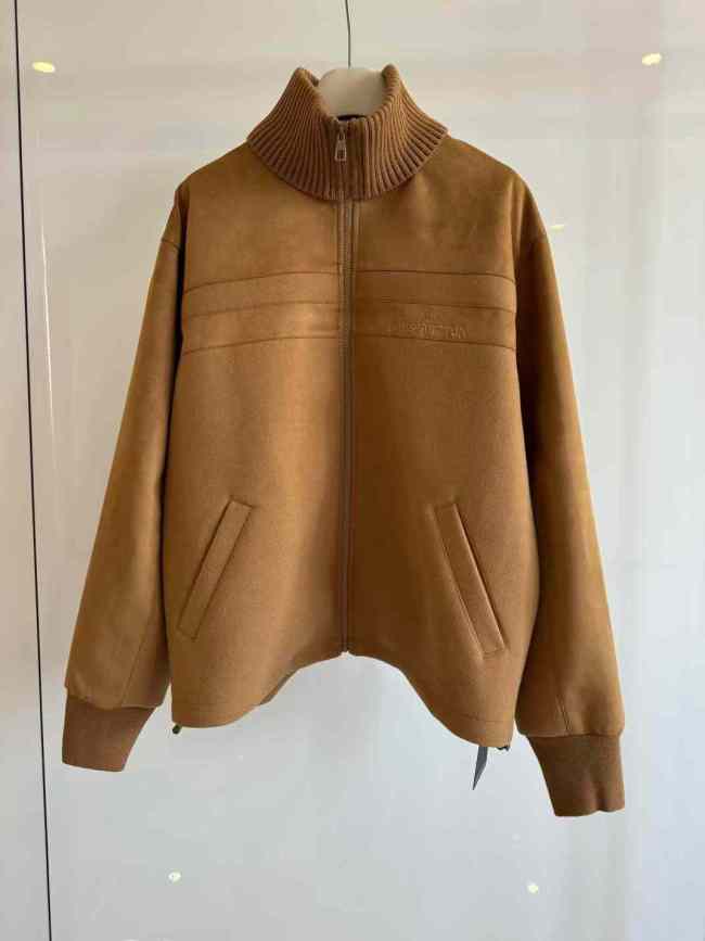 LV Jacket High End Quality-460