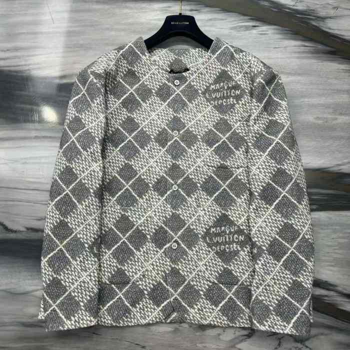 LV Jacket High End Quality-453