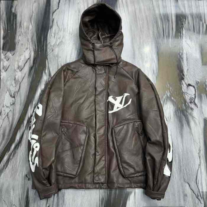 LV Jacket High End Quality-461