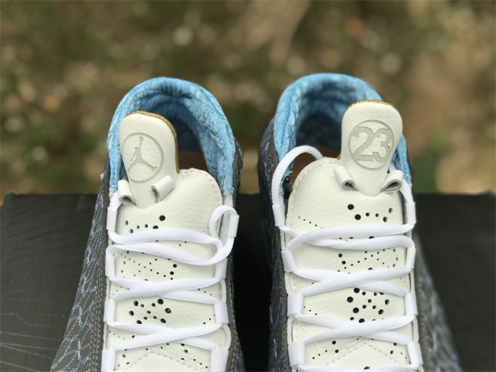 Authentic Air Jordan 23 Premier “Titanium”