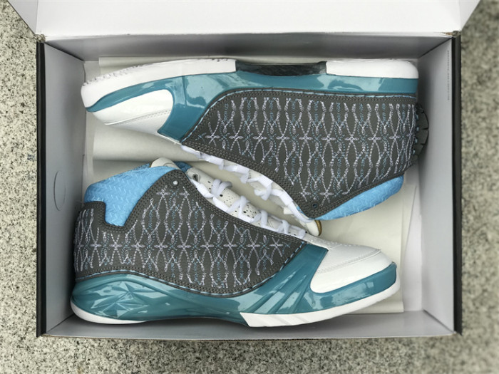 Authentic Air Jordan 23 Premier “Titanium”