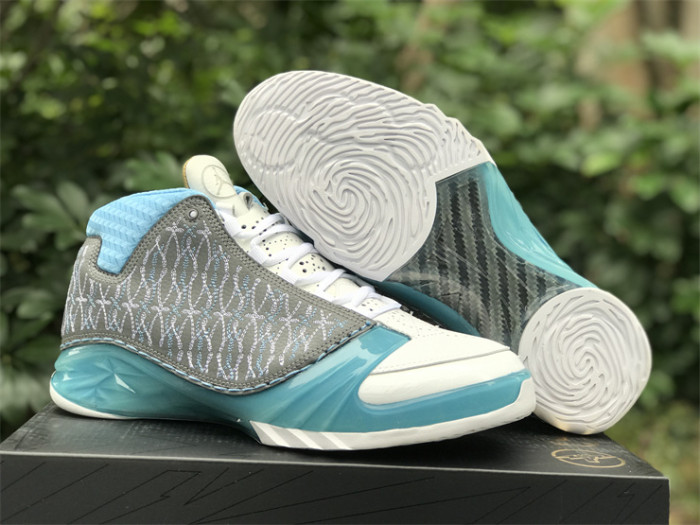 Authentic Air Jordan 23 Premier “Titanium”