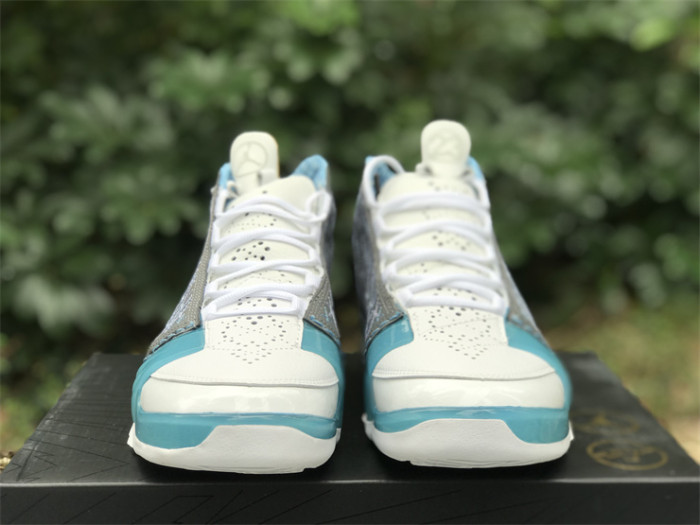 Authentic Air Jordan 23 Premier “Titanium”