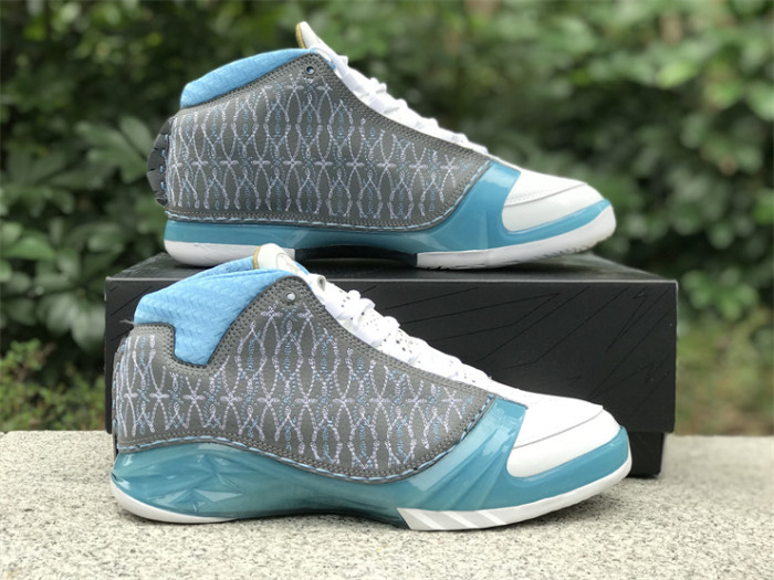 Authentic Air Jordan 23 Premier “Titanium”