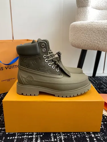 Super Max Custom LV Shoes-3324