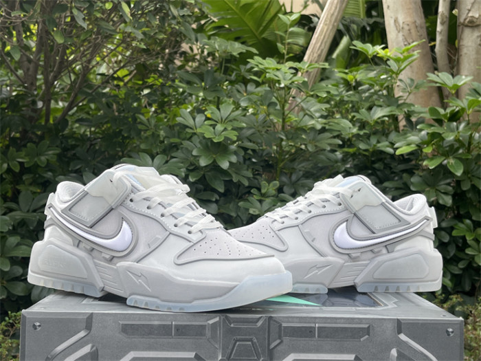 Authentic RTFKT x Nike Dunk Genesis Ghost