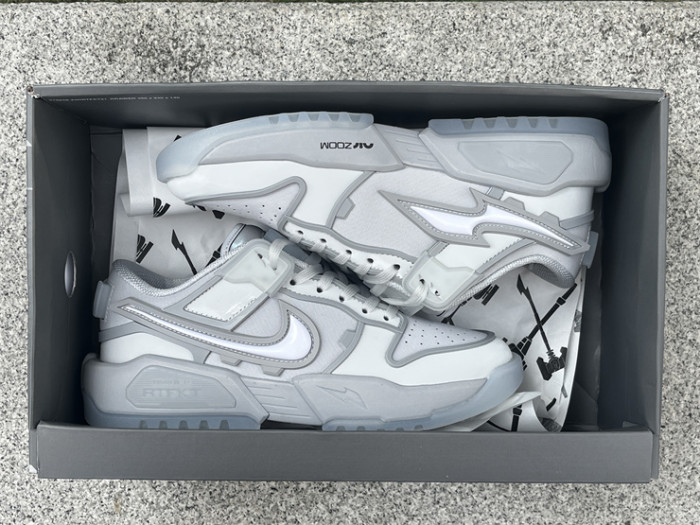 Authentic RTFKT x Nike Dunk Genesis Ghost