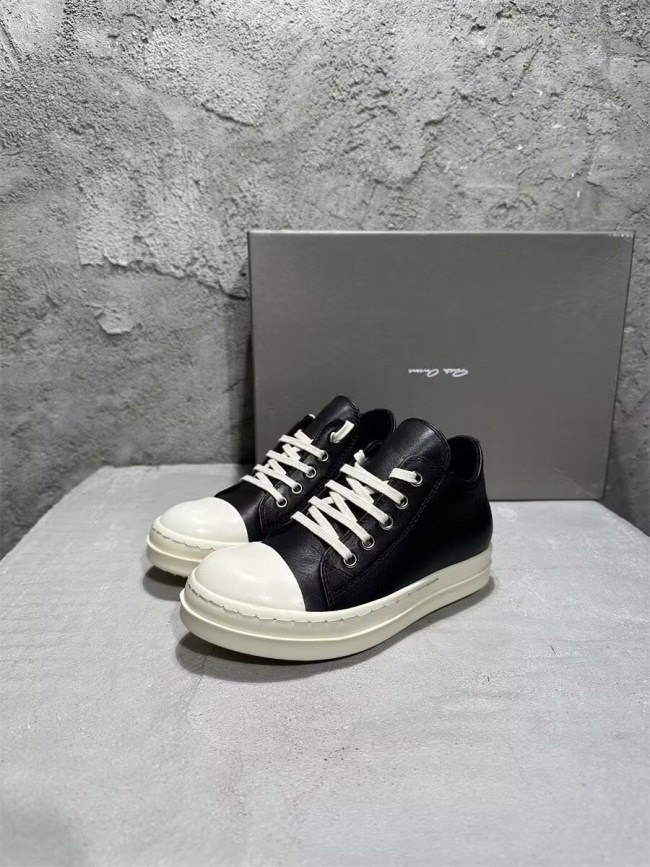 Super Max Rick Owens Kids Shoes-001