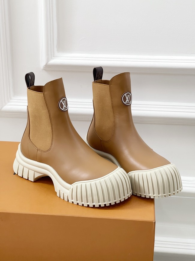 LV Women Shoes 1：1 Quality-1130