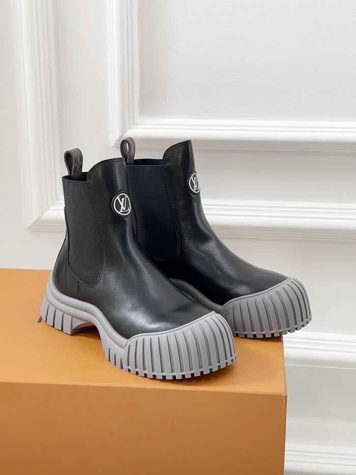 LV Women Shoes 1：1 Quality-1129