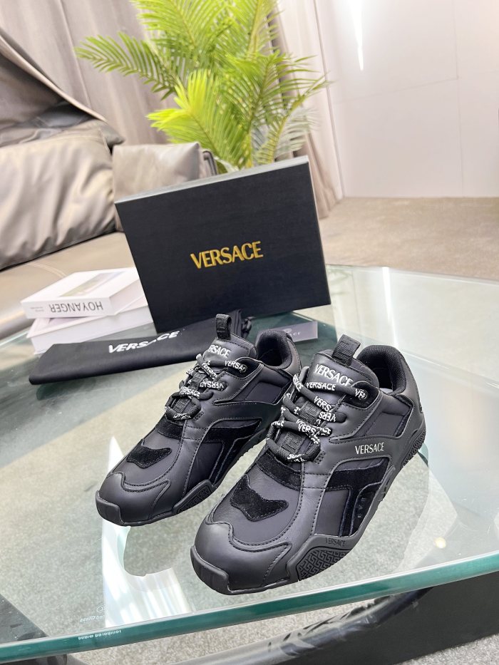 Versace women Shoes 1：1 Quality-108