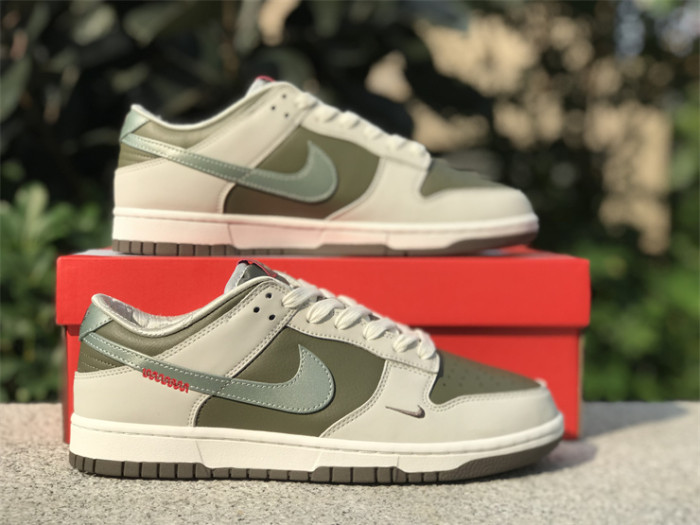 Authentic Nike Dunk Low “Year of the Snake”