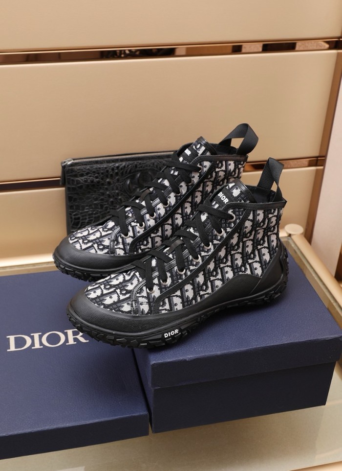 Dior men Shoes 1：1 quality-823