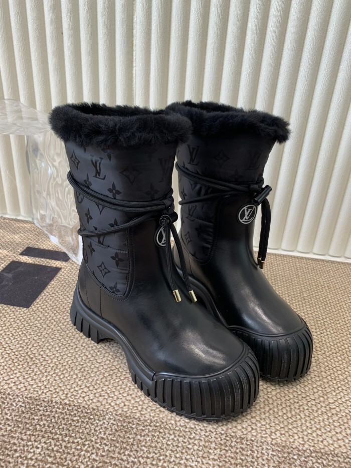 LV Women Shoes 1：1 Quality-1138