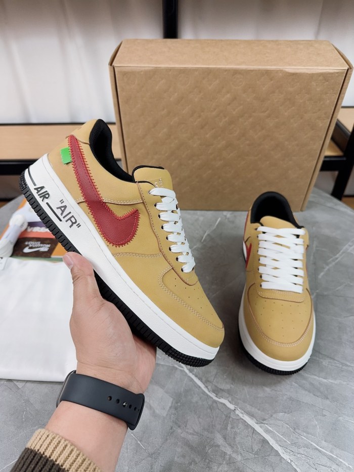 LV Men shoes 1：1 quality-5000