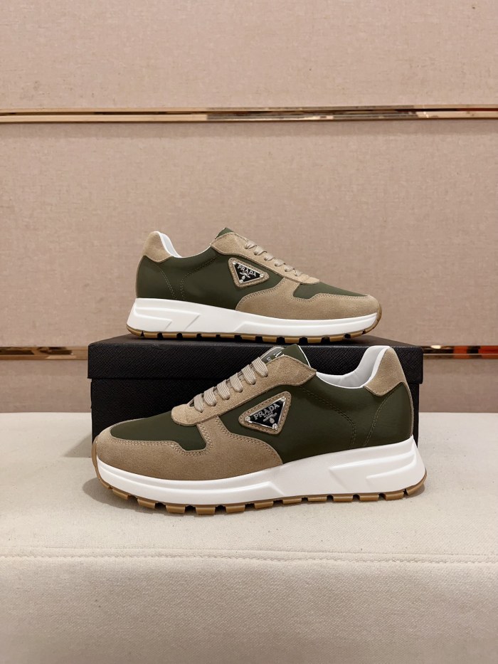 Prada men shoes 1：1 quality-1226