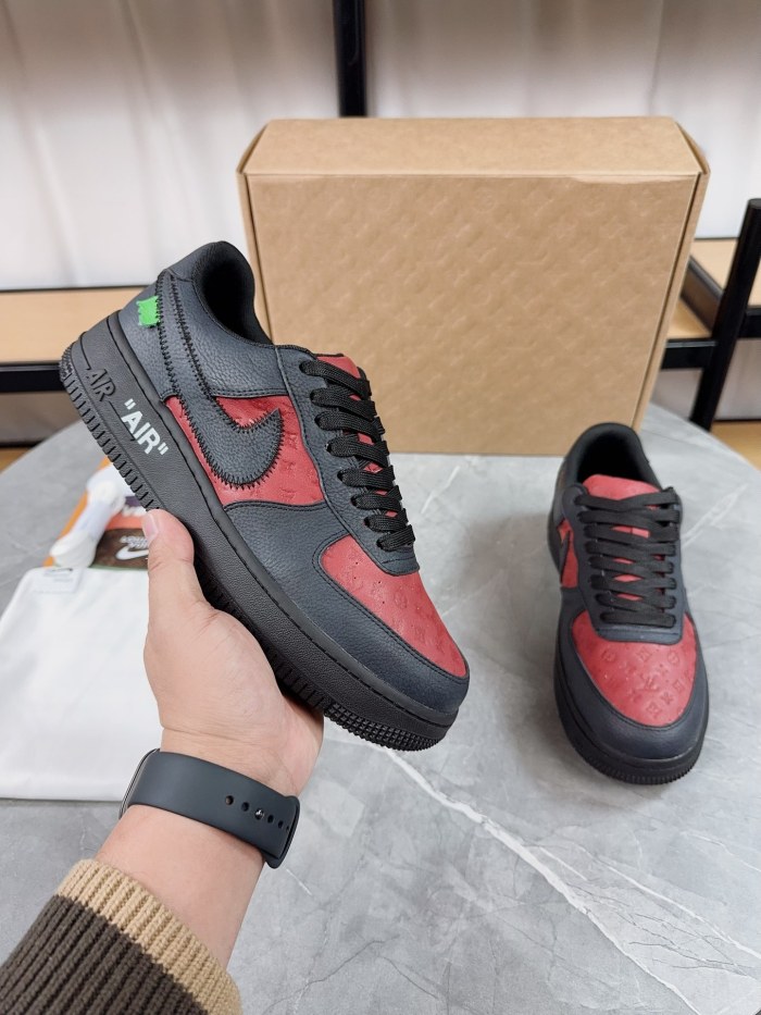 LV Men shoes 1：1 quality-4999