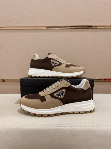 Prada men shoes 1：1 quality-1225