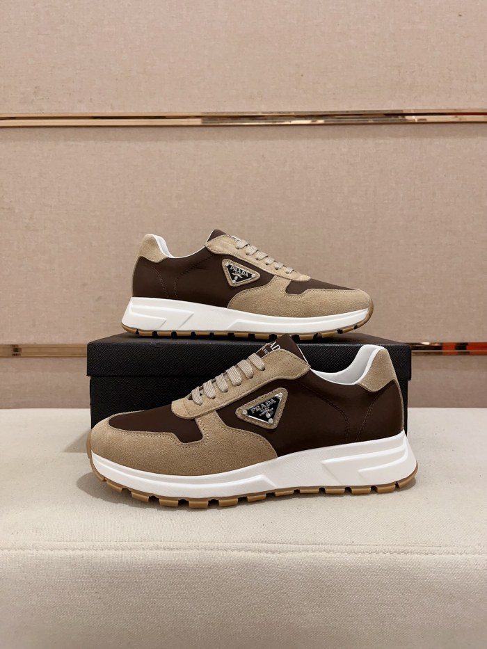 Prada men shoes 1：1 quality-1225