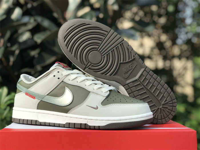 Authentic Nike Dunk Low “Year of the Snake”