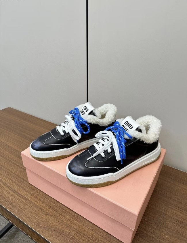 Miu women Shoes 1：1 quality-011