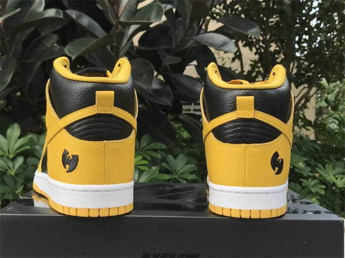 Authentic Nike Dunk Hi “Wu-Tang Clan”