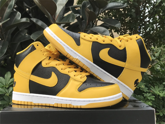 Authentic Nike Dunk Hi “Wu-Tang Clan”