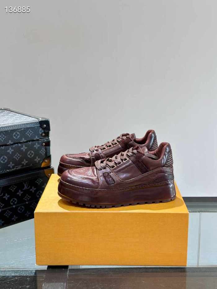 Super Max Custom LV Shoes-3428