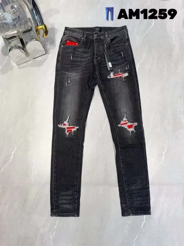 AMIRI men jeans 1：1 quality-788