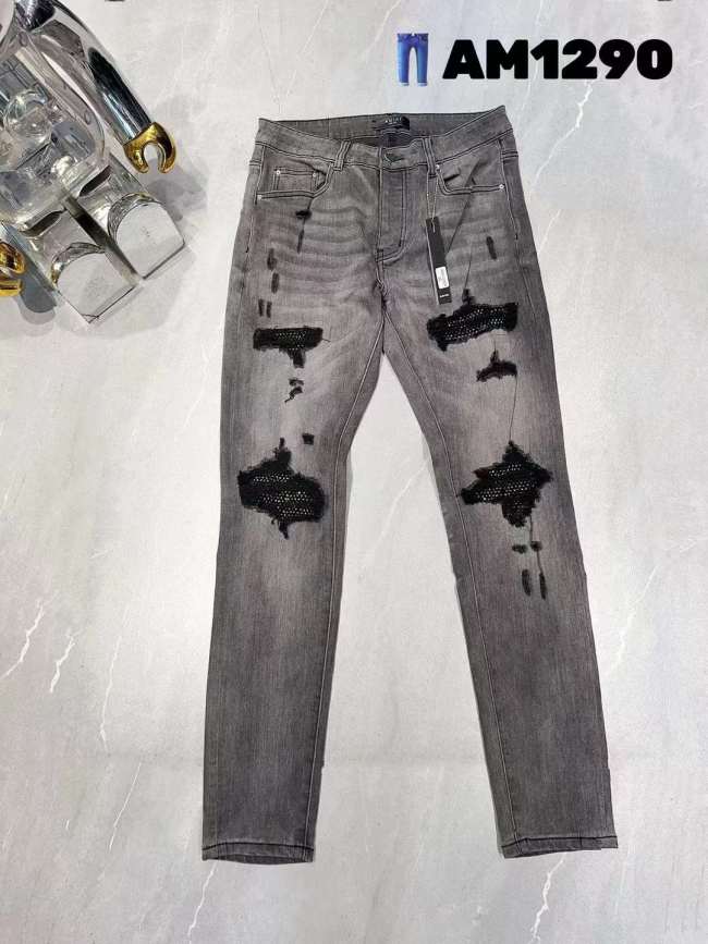 AMIRI men jeans 1：1 quality-792