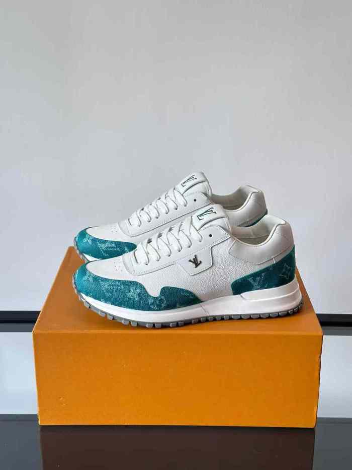 Super Max Custom LV Shoes-3418