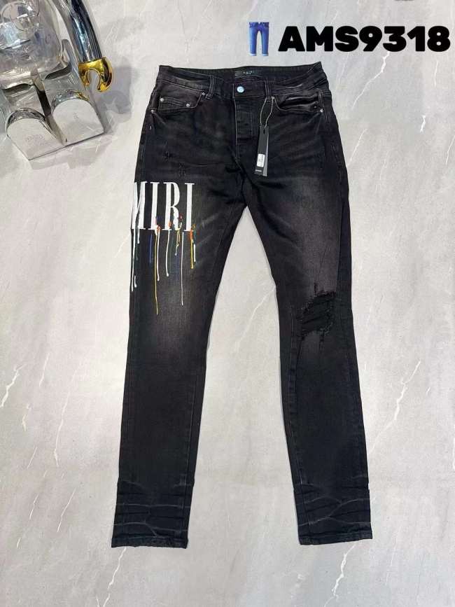 AMIRI men jeans 1：1 quality-787