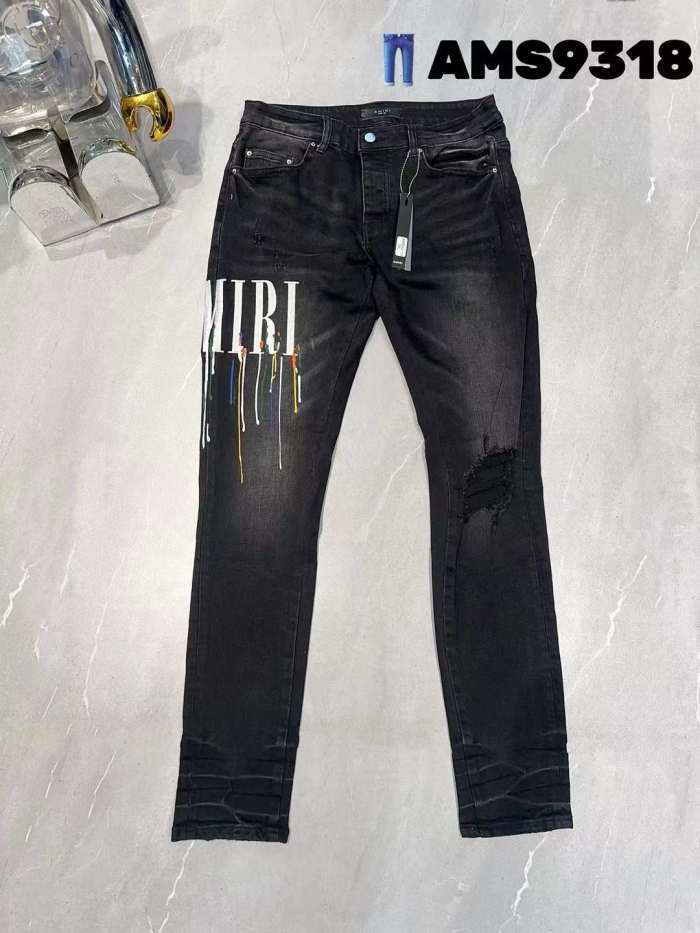 AMIRI men jeans 1：1 quality-787