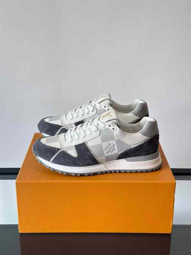 Super Max Custom LV Shoes-3417