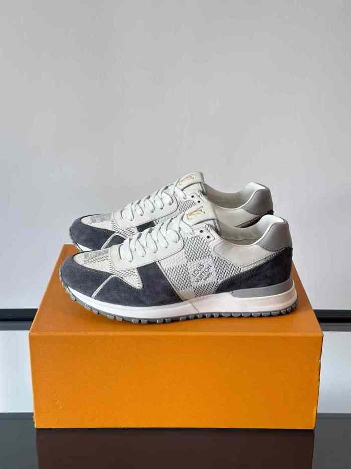 Super Max Custom LV Shoes-3417