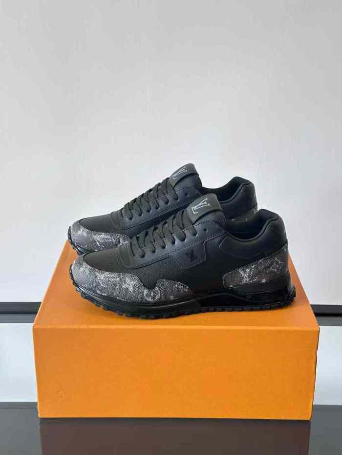 Super Max Custom LV Shoes-3424