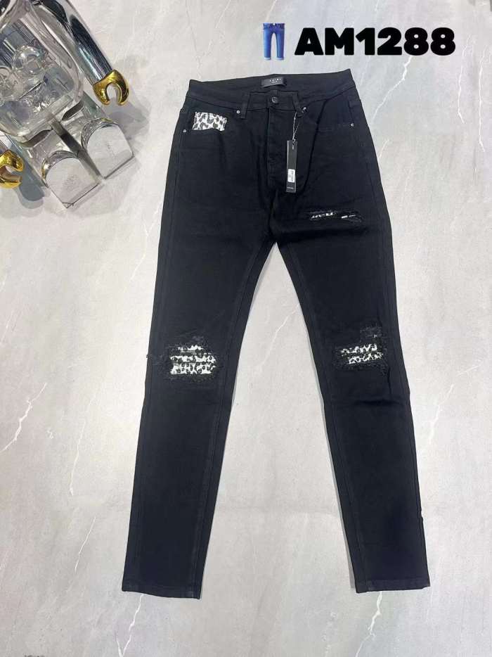 AMIRI men jeans 1：1 quality-782