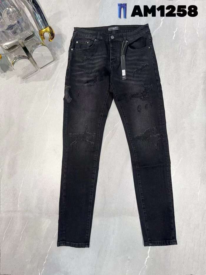 AMIRI men jeans 1：1 quality-785