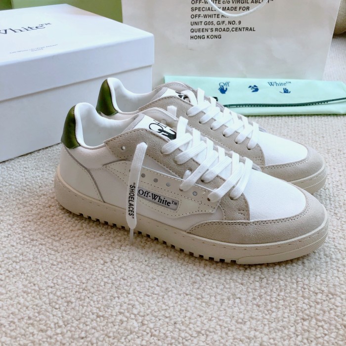 OFF white Women Shoes 1：1 quality-371